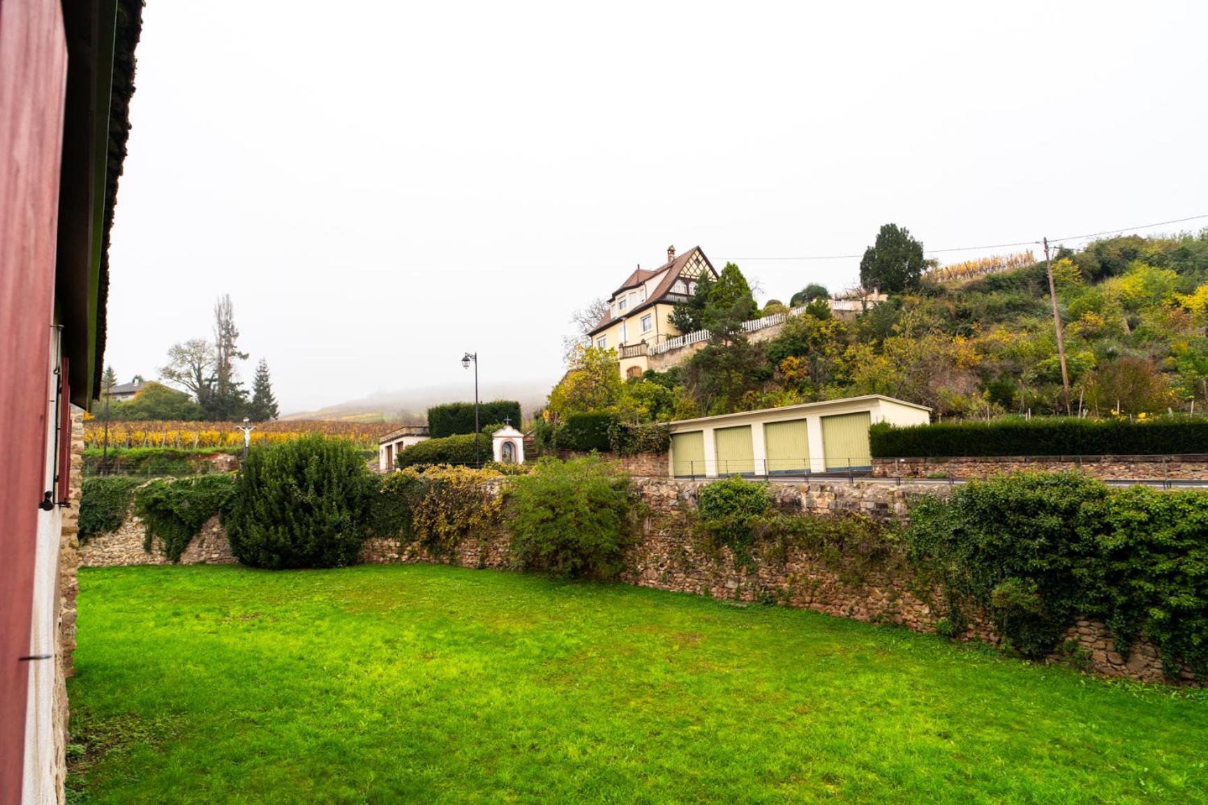Refuge Des Vignerons - Turckheim Διαμέρισμα Εξωτερικό φωτογραφία
