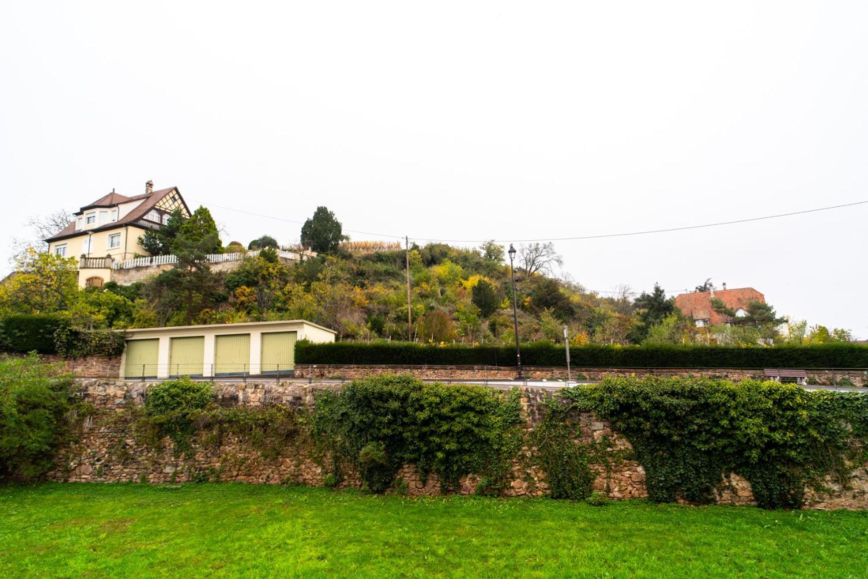 Refuge Des Vignerons - Turckheim Διαμέρισμα Εξωτερικό φωτογραφία